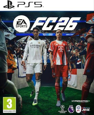 FC 26 PS5 – Excellent état