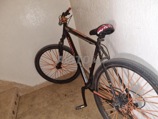 Vélo de cabrage, bon prix - 2