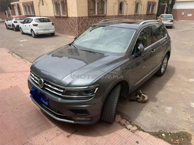Tiguan 4 motion full option 