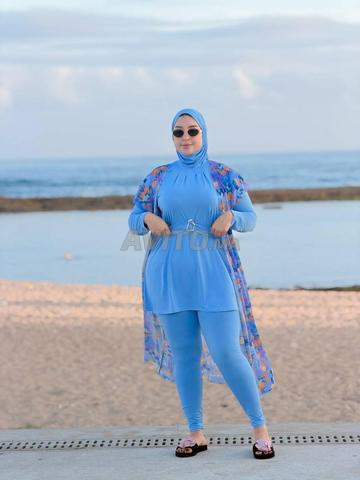 بوركيني أنيق ورائع 😍💥😍