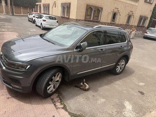 Tiguan 4 motion full option - 2