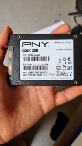 SSD 1TB encore propre