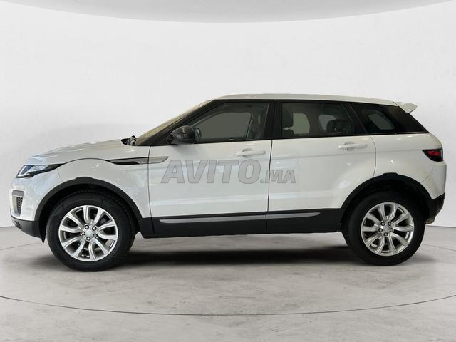 LAND ROVER. RANGE ROVER EVOQUE - 2