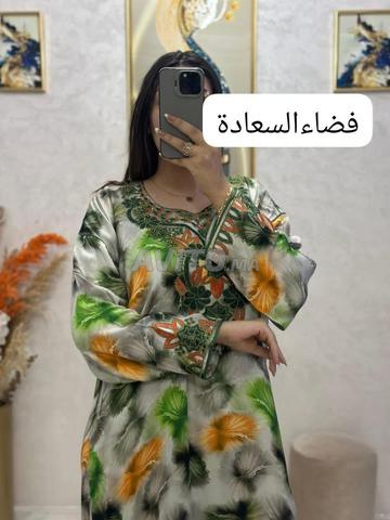 Robe "setini" de haute qualité - 2