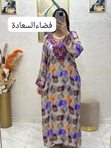 ثوب ستيني عالي الجودة