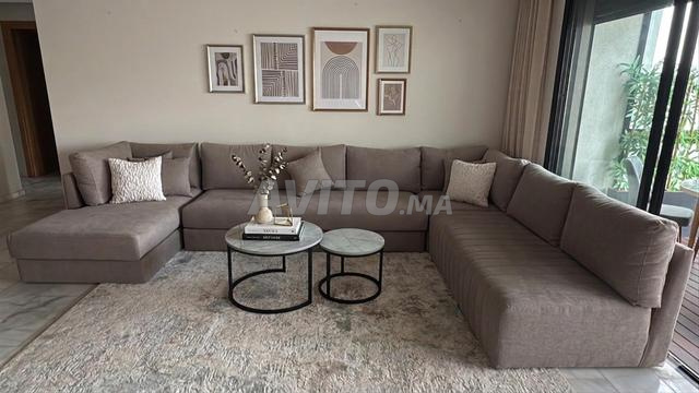 Deux tables pour salon - 2