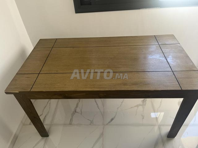 Table à vendre - 2