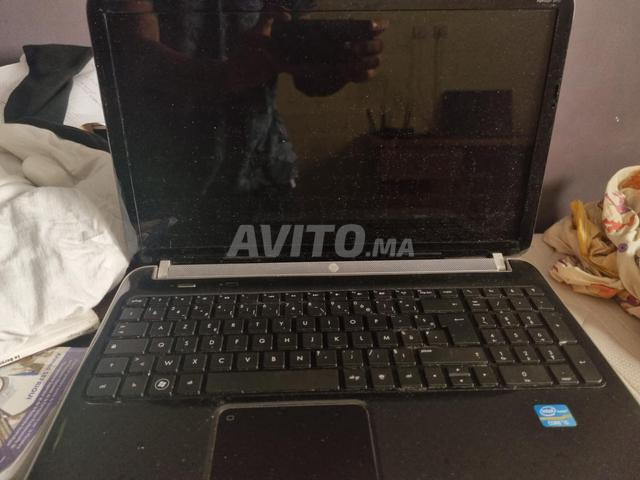 PC portable HP i5 8Go RAM (Lire ci-dessous)