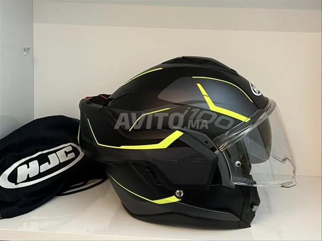 Casque HJC i100 taille L comme neuf