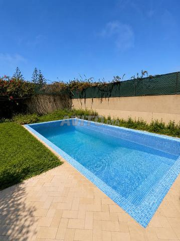 Villa avec piscine privée – Dar El Bahr - 2