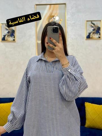 سروال داخلي للمحجبات وغير المحجبات، نوعية ممتازة - 2