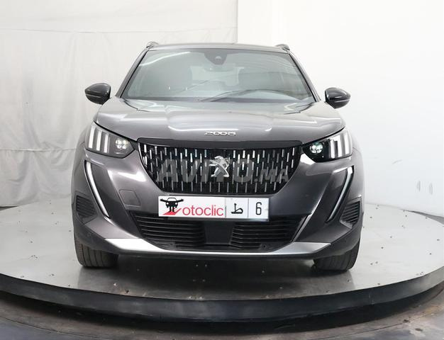Peugeot 2008 1.5 BlueHDi GT line - 2