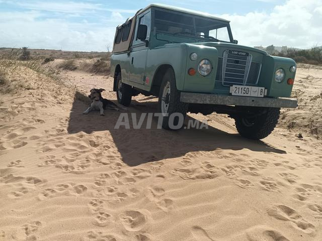 Land Rover Série 3 Pickup - 2