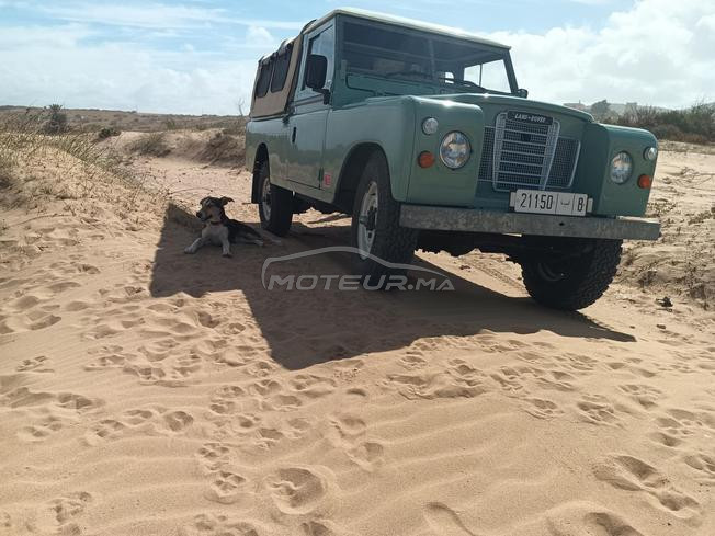 land rover série 3 pickup 