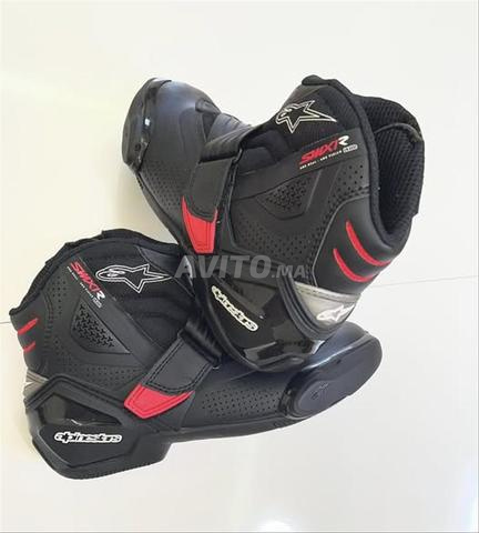 Botte moto taille 38 neuf - 2