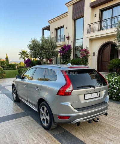 Volvo XC60 D5 R-design - 2