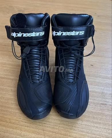 Botte moto Alpinestars taille 41 - 2