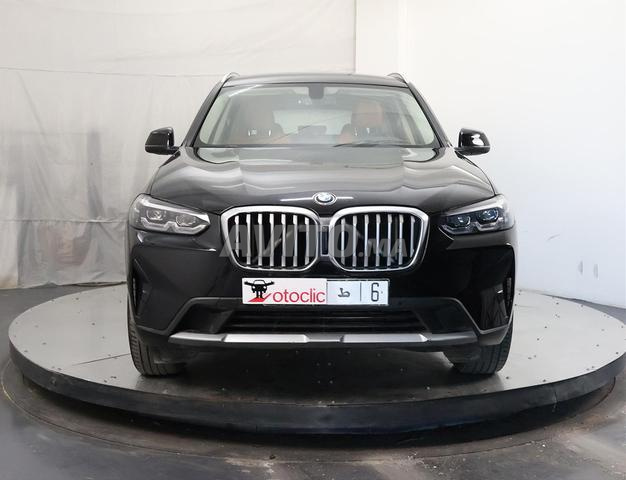 BMW X3 sDrive 18d X Line - 2