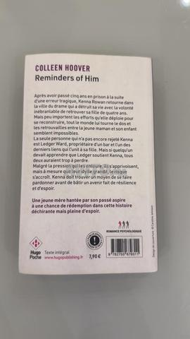 Colleen Hoover - Reminders of Him - 2