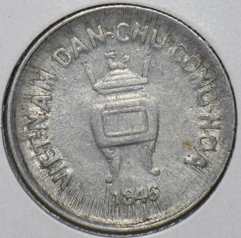فيتنام دان تشو كونغ هوا 1946 5 هاو - 2