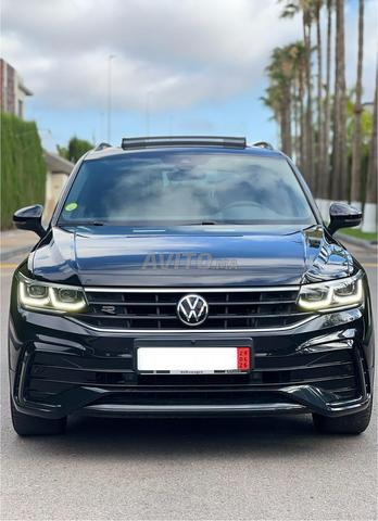 TIGUAN R-line 2022 Déd 2026 - 2