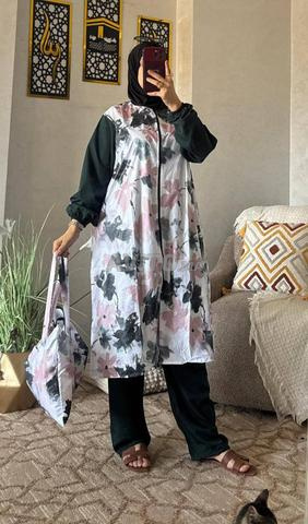 Le burkini long est votre meilleur choix - 2