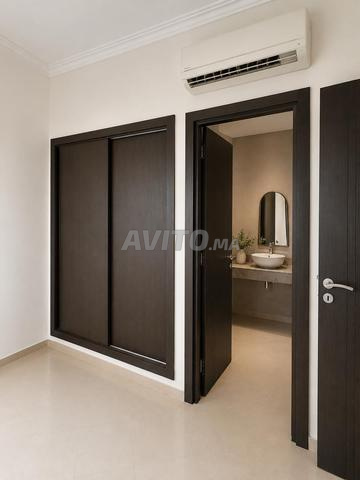 Villa avec piscine privée – Dar El Bahr