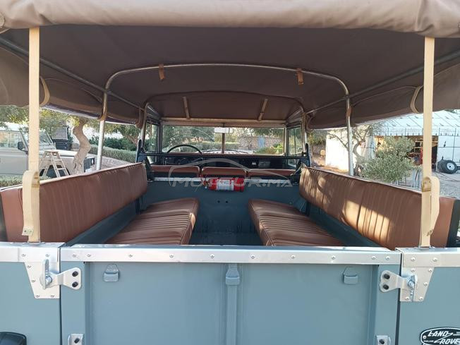 Land rover série 3 pickup 