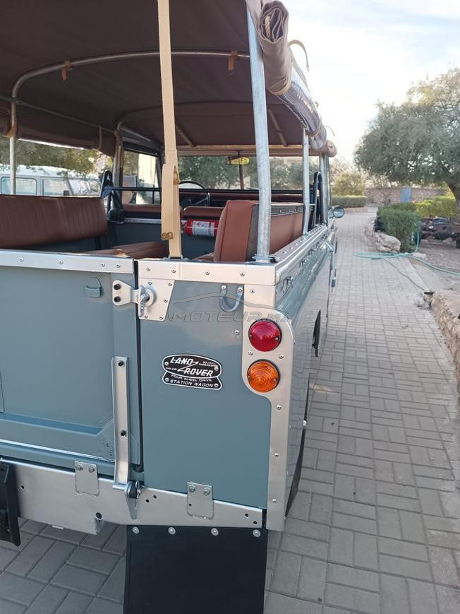 Land rover série 3 pickup 