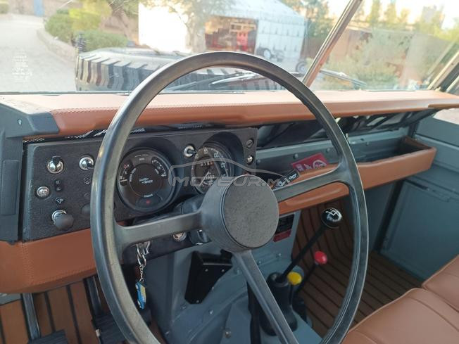 Land rover série 3 pickup 