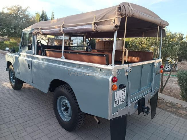 Land rover série 3 pickup 