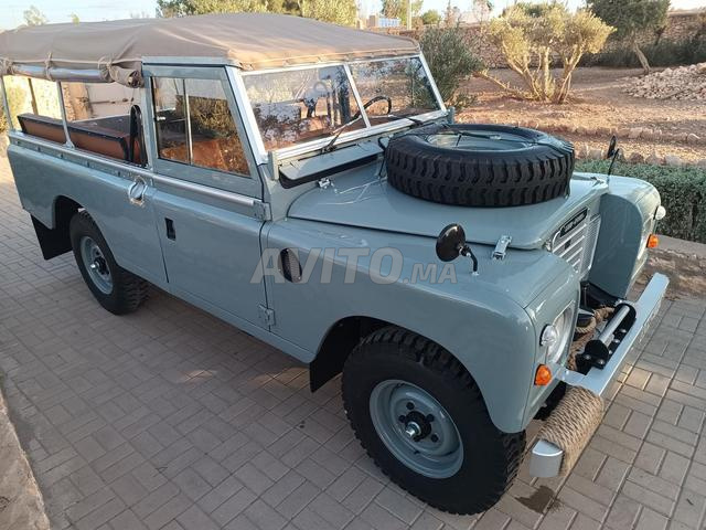 Land rover série 3 pickup - 2
