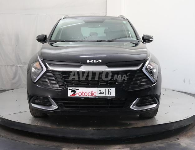 كيا سبورتاج 1.6 CRDi 136 DCT ديزاين - 2