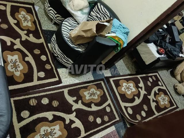 3 سجاد غرف نوم