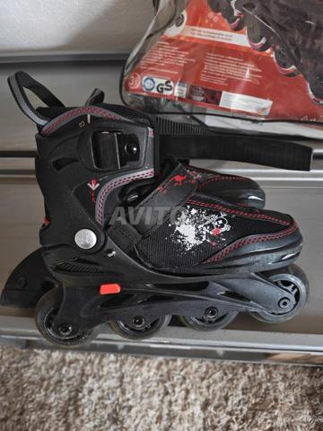 Patins à roulettes - 2