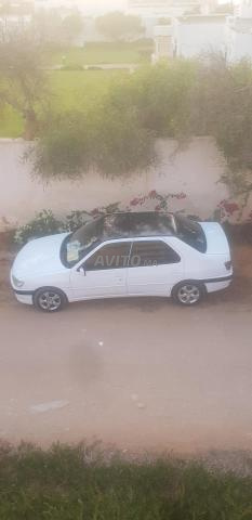 Voiture Peugeot 306 - 2