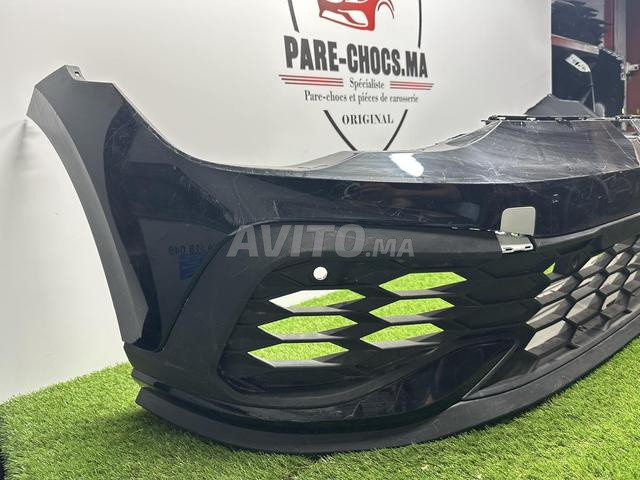 PARE-CHOCS AVANT VOLKSWAGEN GOLF GTI CLUB SPORT - 2