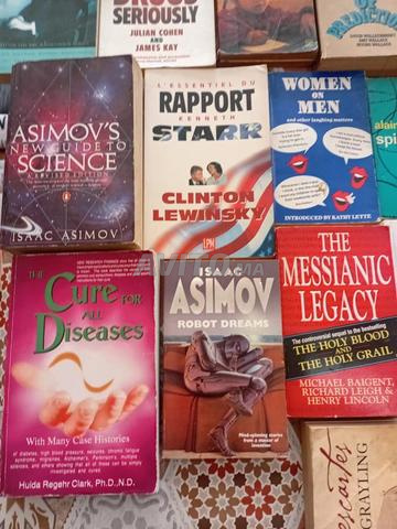 Livres en gros à vendre - 2