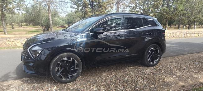 Kia Sportage automatique toute option GTline