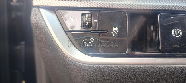 Kia Sportage automatique toute option GTline