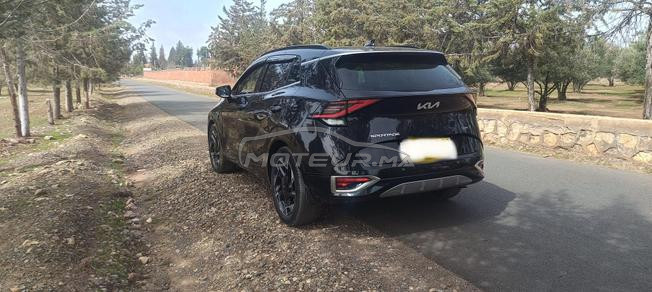 Kia Sportage automatique toute option GTline