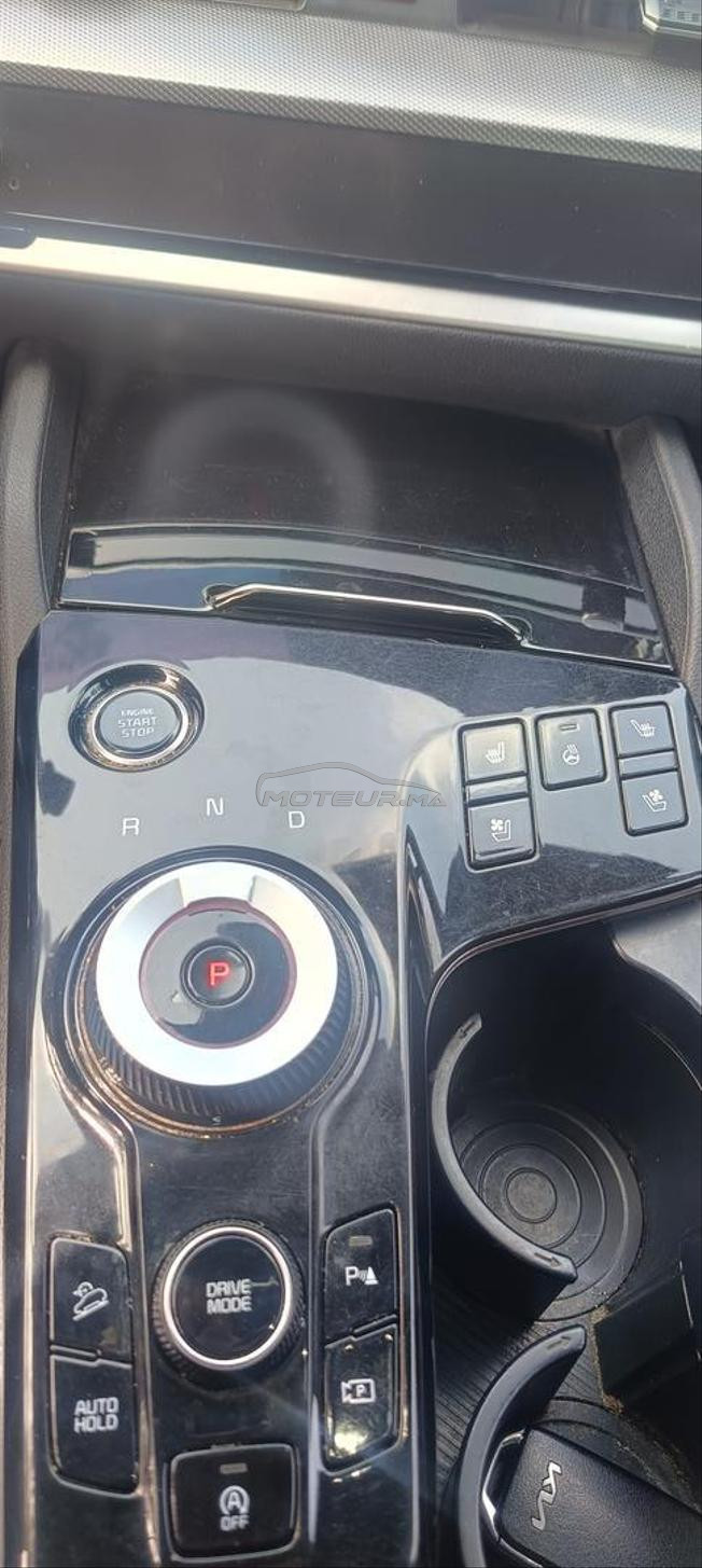 Kia Sportage automatique toute option GTline