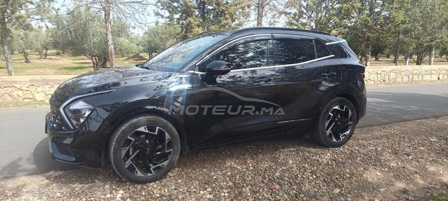 Kia Sportage automatique toute option GTline