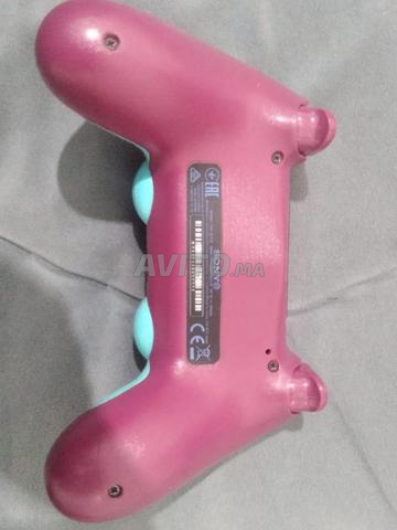 يد تحكم PS4 أصلية بلون مخصص - 2