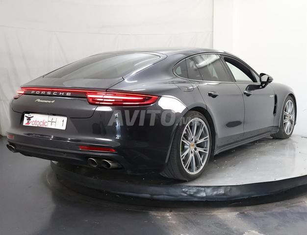 Porsche Panamera 4 E-Hybrid