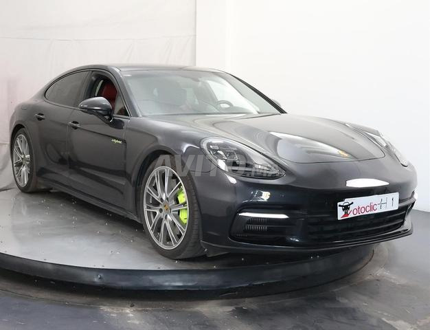 Porsche Panamera 4 E-Hybrid