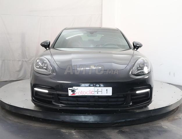 Porsche Panamera 4 E-Hybrid - 2