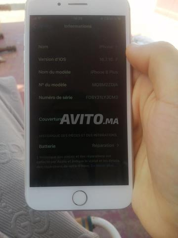 Jamais utilisé, officiel, très beau téléphone - 2