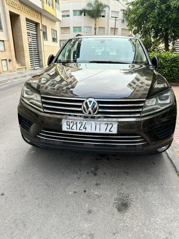 Volkswagen Touareg V6 TDI — Modèle 2015 - 2