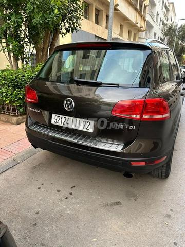 Volkswagen Touareg V6 TDI — Modèle 2015
